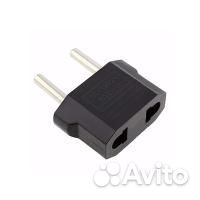 Переходники и адаптеры для вилок и розеток