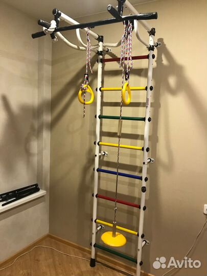 Детская шведская стенка