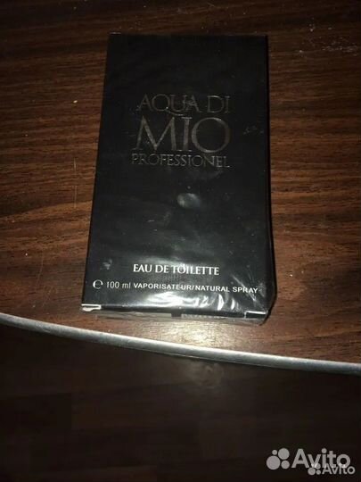 Aqua DI MIO professional 100ml