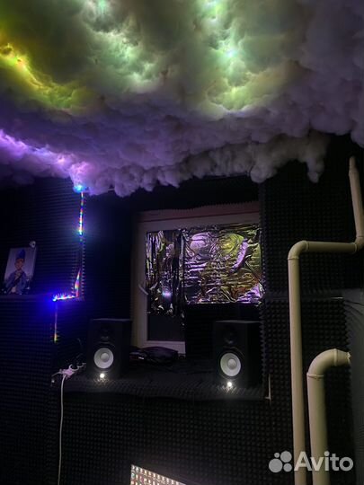 Аренда студии звукозаписи