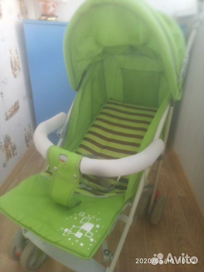 Коляска - трость