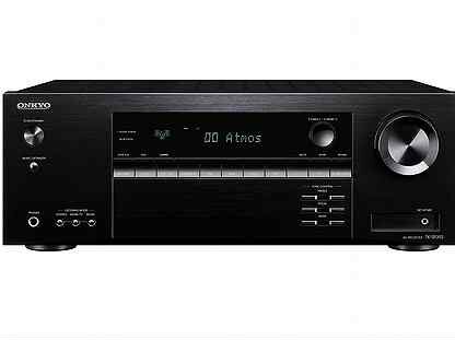 AV ресивер Onkyo TX-SR393 black