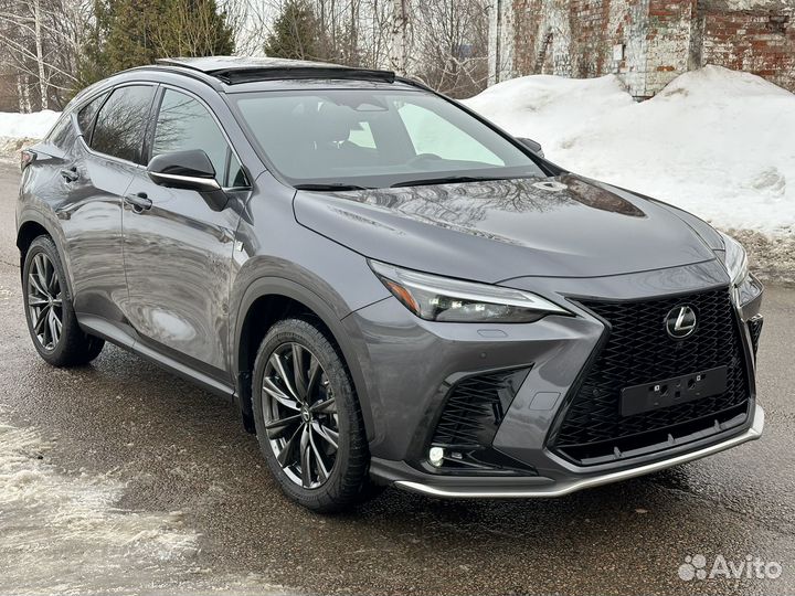Lexus NX 2.4 AT, 2022, 11 248 км