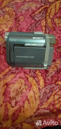 Видеокамера Sony handycam DCR-HC30E PAL