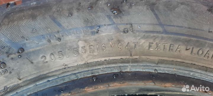 Goodyear UltraGrip Ice 205/55 R16 94T