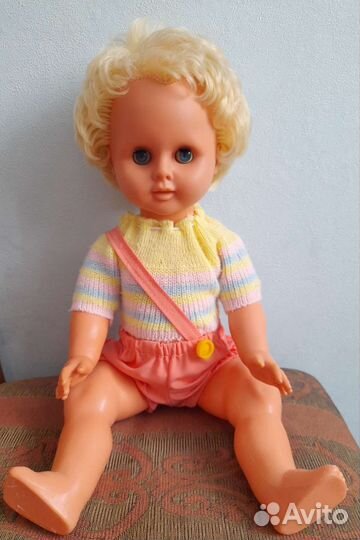 Кукла немецкая