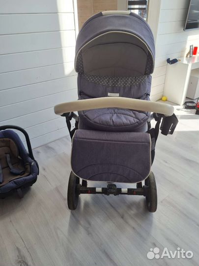 Коляска tutis mimi style 3 в 1