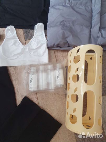 Вещи 48, карзина для пакетов,дорожный набор новое