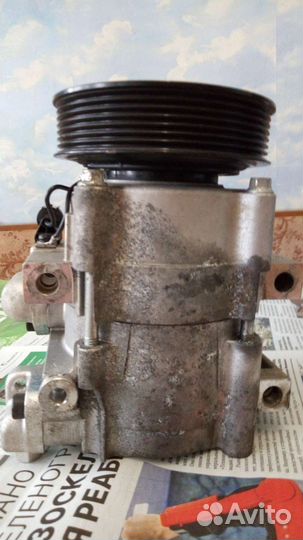 Компрессор Кия, Сеед, Елантра, Сан Тафе