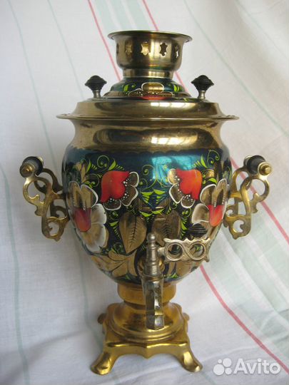 Самовар электрический «эс»