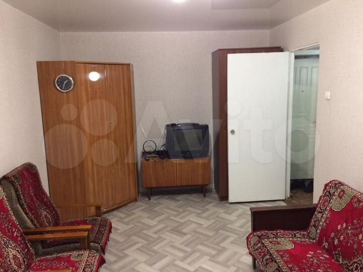 1-к. квартира, 33,7 м², 3/3 эт.