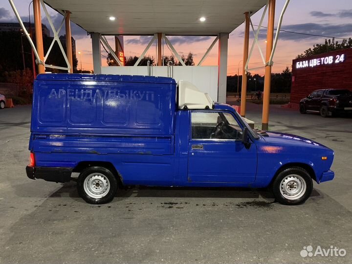 ИЖ 2717 1.6 МТ, 2011, 100 000 км