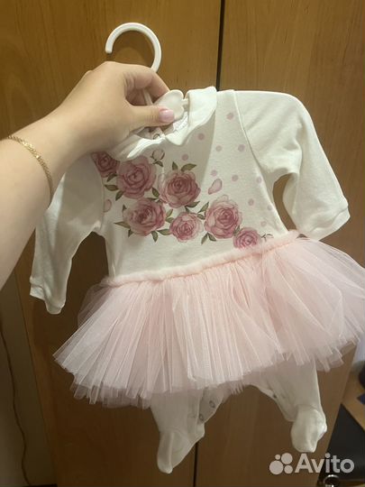 Одежда для новорожденной девочки