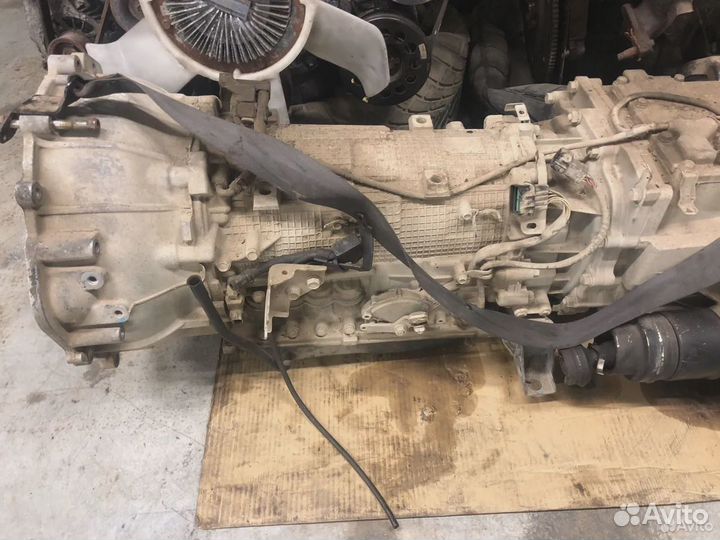 АКПП V4A51 Mitsubishi Pajero 3.2D 4M41 4WD