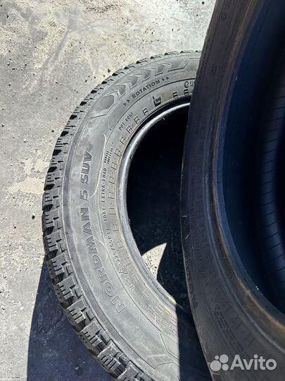 Nokian Tyres Nordman 5 SUV 225/65 R17