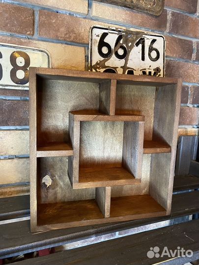 Деревянные ящики /боксы