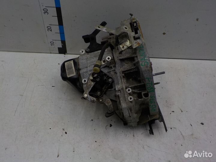 МКПП (механическая коробка переключения передач) Renault Sandero/Sandero Stepway