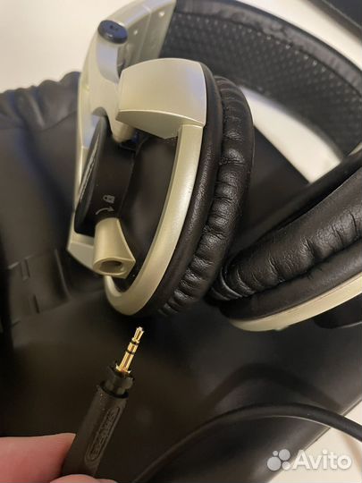 Наушники shure SRH750DJ