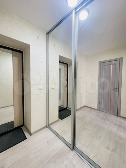 Квартира-студия, 36,2 м², 9/9 эт.