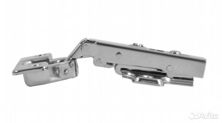 Мебельная петля боярд накладная (H301A)