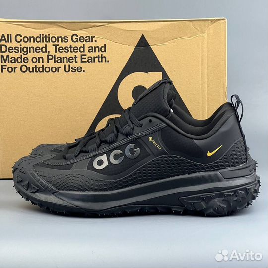 Nike ACG Mountain FLY 2Low gore tex термо (Арт.54677)