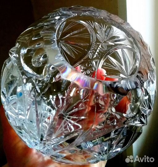 Хрусталь СССР