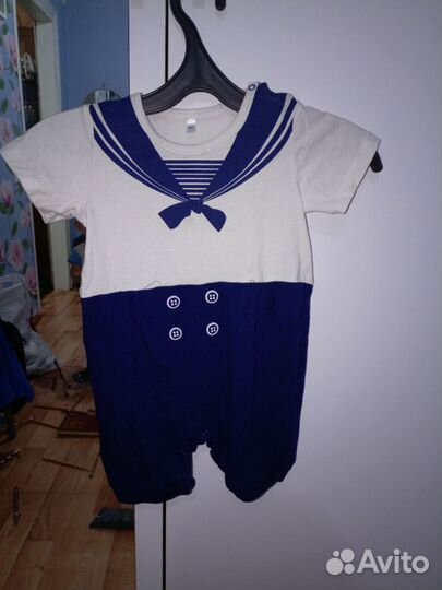 Комбинезон 86