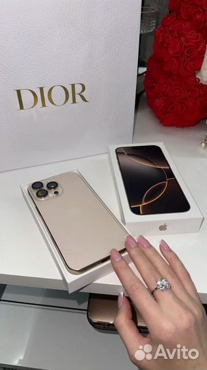 iPhone 16 Pro Max, 512 ГБ