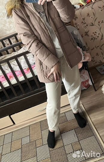 Куртка осень-весна