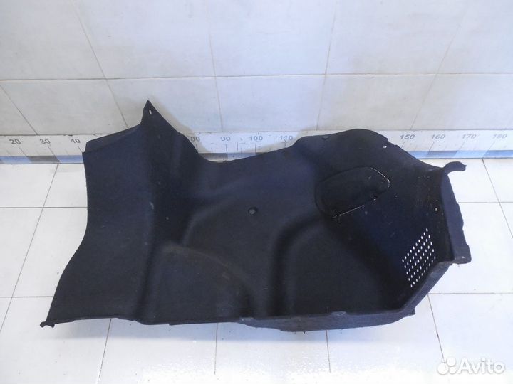 Обшивка багажника Solaris 2010-2017