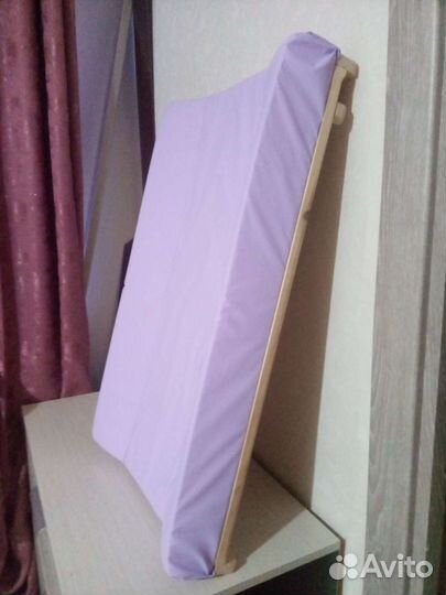 Пеленальная доска