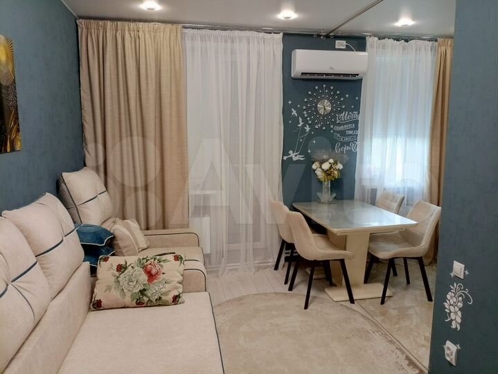 2-к. квартира, 41 м², 3/3 эт.