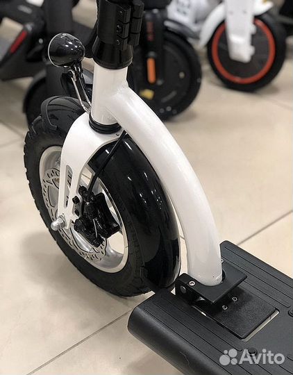 Электросамокат Kugoo Es3