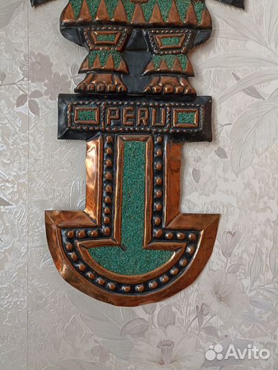 Панно Перу