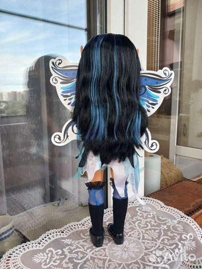 Кукла Ненси Фамоса Nancy Famosa