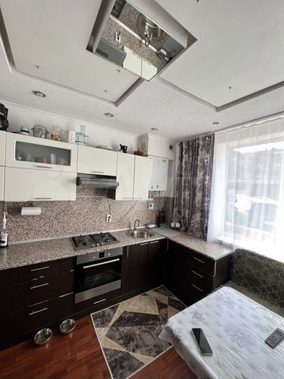 2-к. квартира, 63,9 м², 1/5 эт.