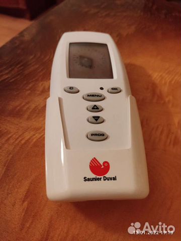 Пульт для газового котла