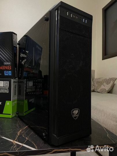 Игровой пк