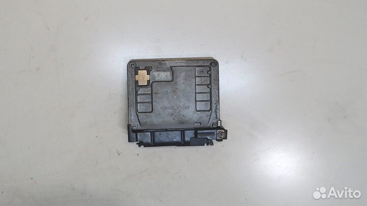 Блок управления двигателем Skoda Roomster, 2009