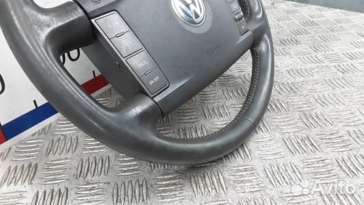 Рулевое колесо volkswagen phaeton 1 (LEA30JZ01)