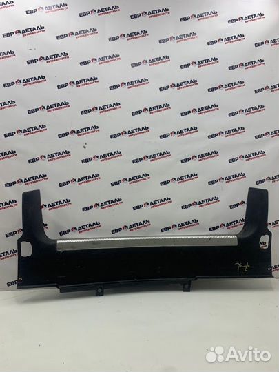 Накладка в салоне задняя Volkswagen Passat B5+