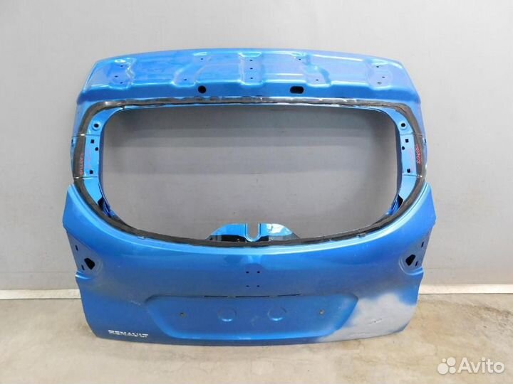 Дверь багажника Renault Captur/Kaptur