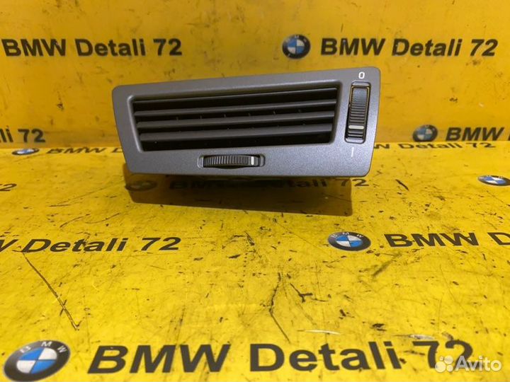 Дефлектор воздушный передний левый Bmw 7 E65