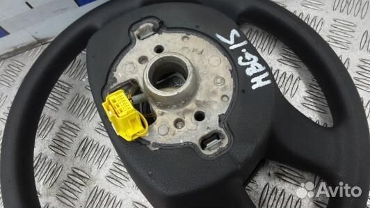 Рулевое колесо skoda superb 2 (HBG15JZ01)