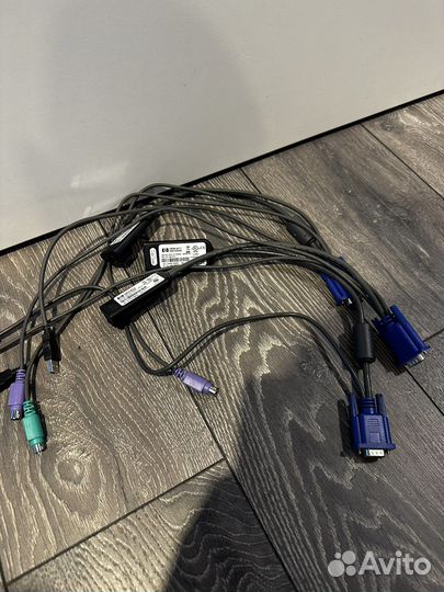 Интерфейсный кабель HP 580649-001