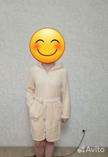 Халат домашний женский