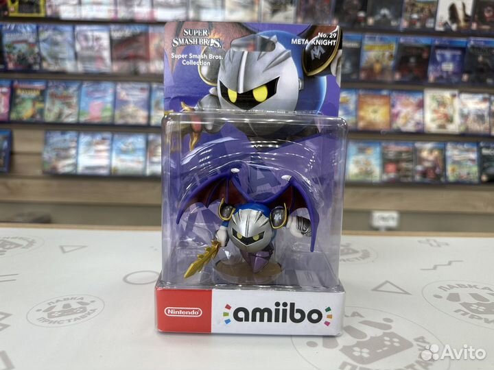 Super Smash Bros. Collection - MetaKnight No.29