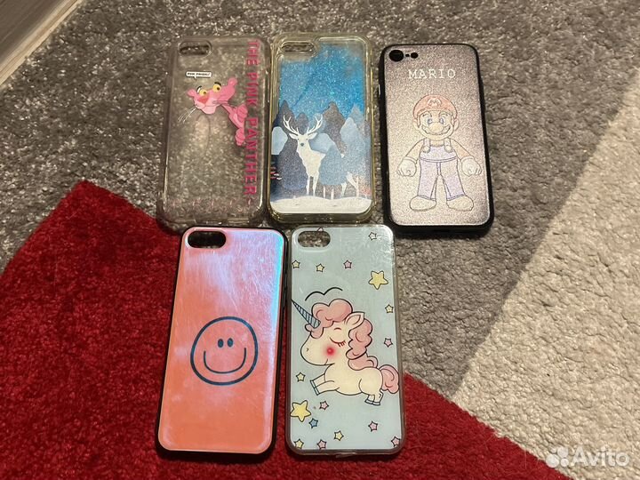 Чехол на iPhone 7