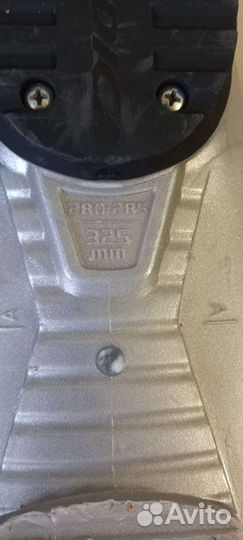 Горнолыжные ботинки Nordica, разм.43 (280-285)