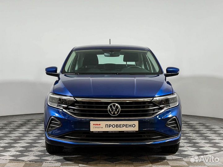 Volkswagen Polo, 2022